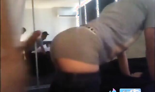 Married Muscle Daddy Breeds Young Twink Bareback 2