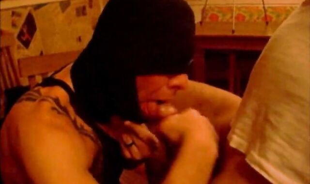 Amateur Bukkake with Big Cock 4