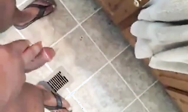 Big Black Cock for Amateur Crossdresser Twink 3