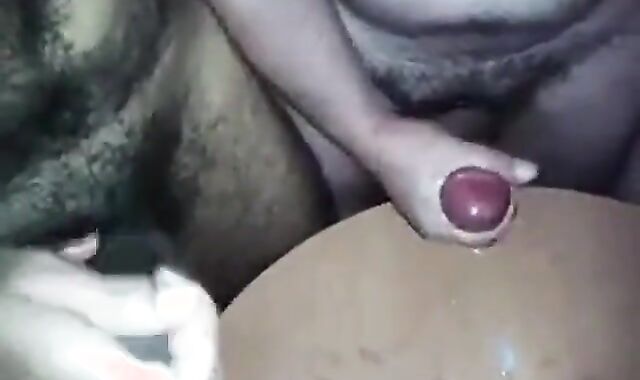 Big Dicks at the Wank Party
