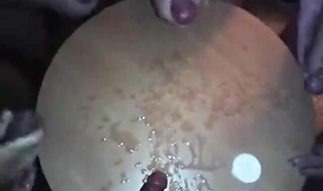 Big Dicks at the Wank Party