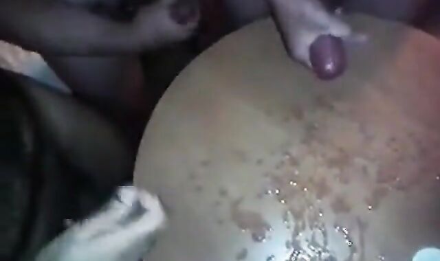 Big Dicks at the Wank Party