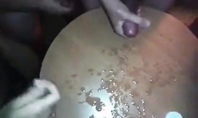 Big Dicks at the Wank Party