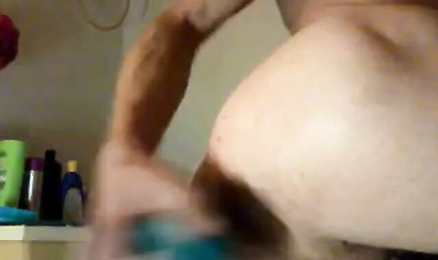 Twink Deep Anal Bottle Gape