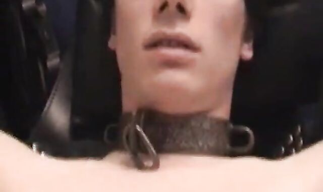 Bareback Amateur Twink Spurt Fucking Oly 3