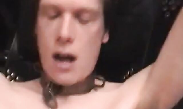 Bareback Amateur Twink Spurt Fucking Oly 3