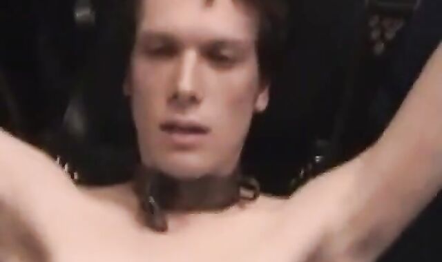 Bareback Amateur Twink Spurt Fucking Oly 3
