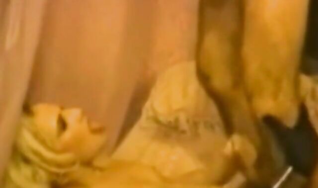 Rough Bareback Anal with Blonde Twink Crossdresser