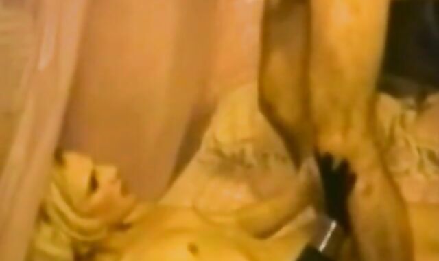 Rough Bareback Anal with Blonde Twink Crossdresser