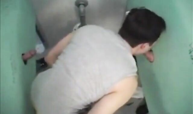 Glory Hole Suck and Fuck 2