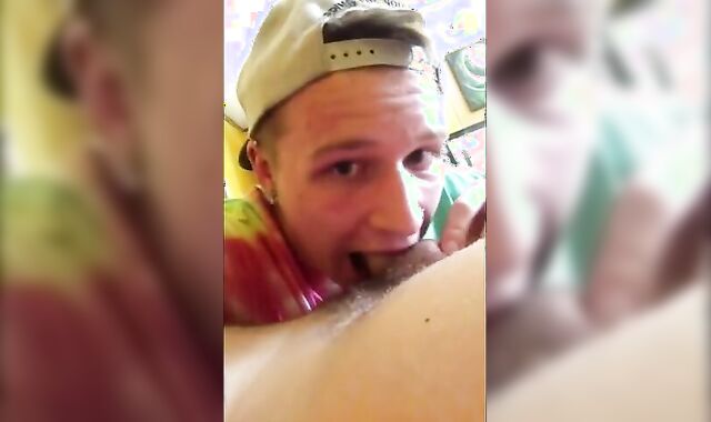 Cum Loving Amateur Man