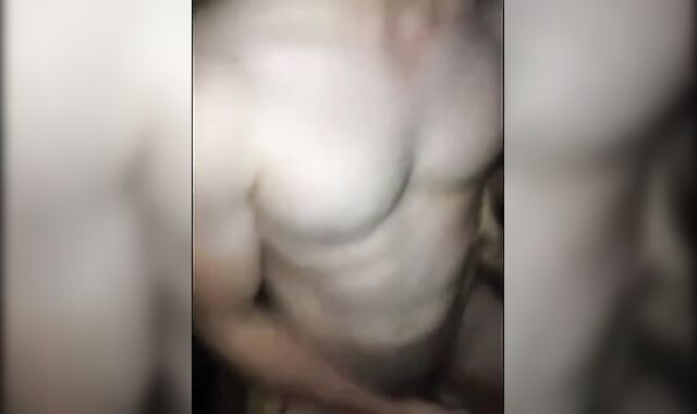Bi Husband's Bareback Threesome 3