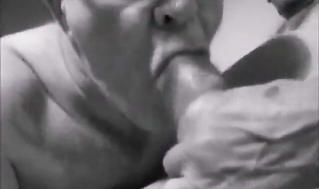 Older Daddy Barebacks Me 2