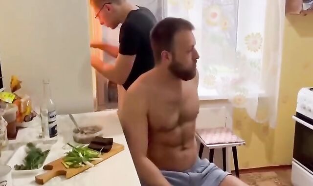 18: Russian Teacher Hard Sex