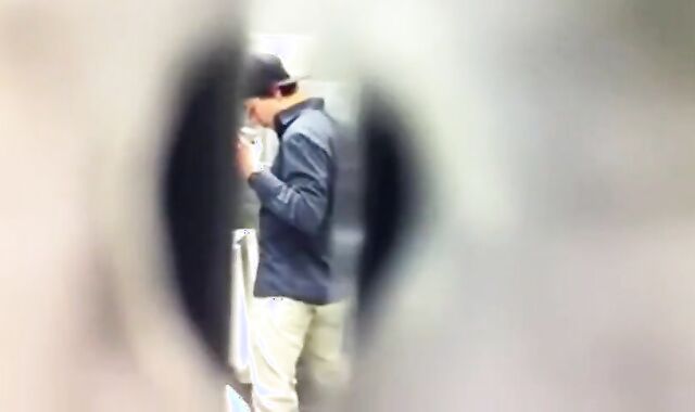 The Ultimate Men's Room Spy Compilation