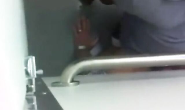 The Ultimate Men's Room Spy Compilation