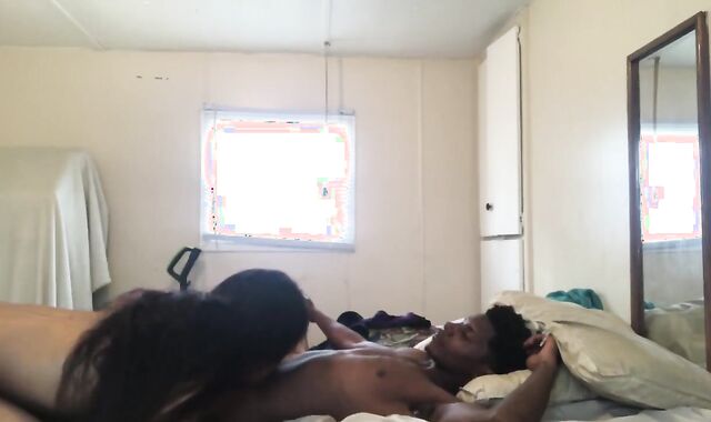 Tasty Fem Couple Nailed By Black Dl Thug