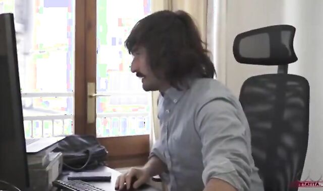 Bel Gris In Fucking A Guy For The First Time)1