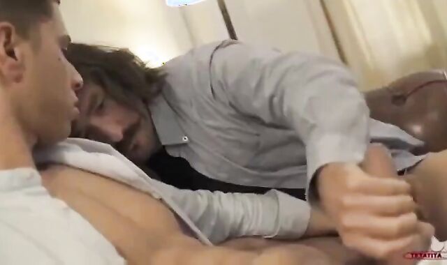 Bel Gris In Fucking A Guy For The First Time)1