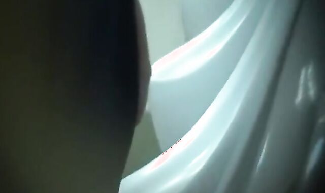 Spy Straight Uncut Urianal Cock