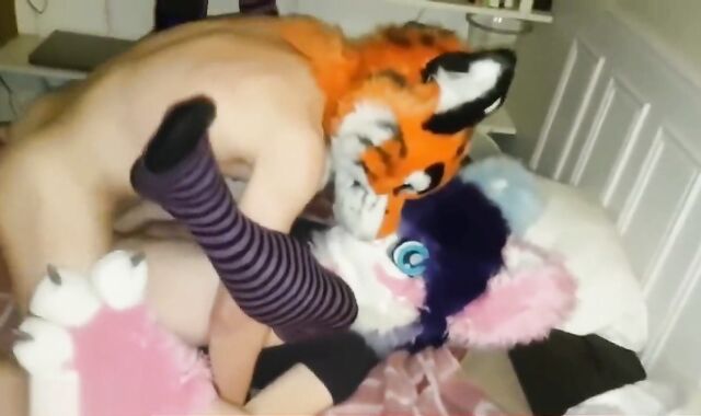 18: Fursuit sex 112