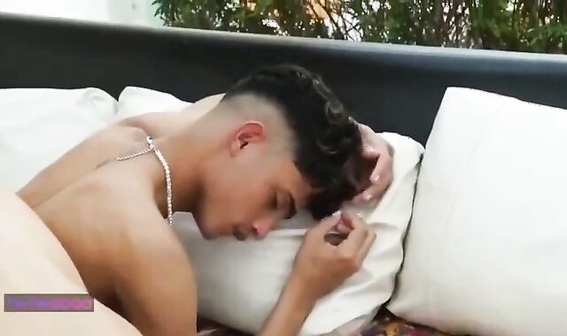 18: Jackson Fucks Petter