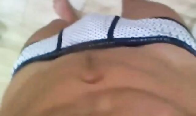 19yo American Twink Strips on Cam for You