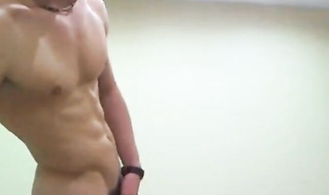 19yo American Twink Strips on Cam for You