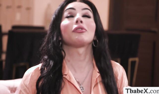 I will let you fuck my TS BFF if you let me watch