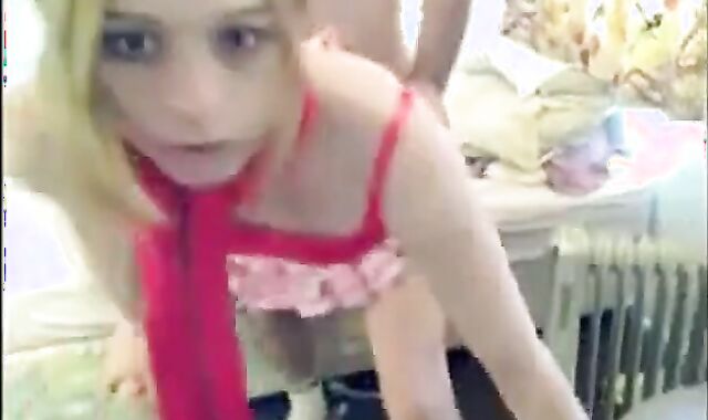 Daddy Barebacks Little Crossdresser Sissy 2