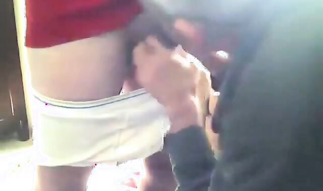Big Dick Sucking Hunk