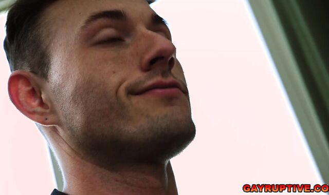 Steamy anal sex with cops Ryder Owens and, Ryan Rush