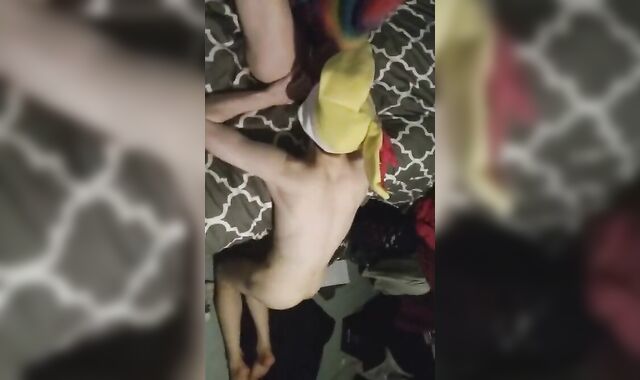 Skinny Twinks Bareback Fun Part 2 2