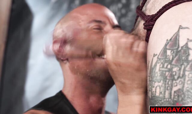 Marcos BDSM Birthday Gift AdamxYau