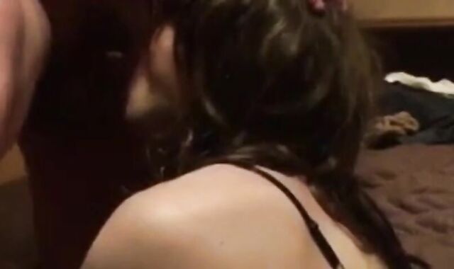 Asian Twink Crossdresser Blowjob 2
