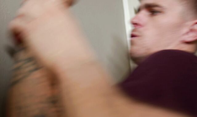 Next Door Wet: A Cop's Mischievous Conquest