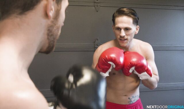 Next Door Originals: Knockout Enjoy: Todd's Turnabout