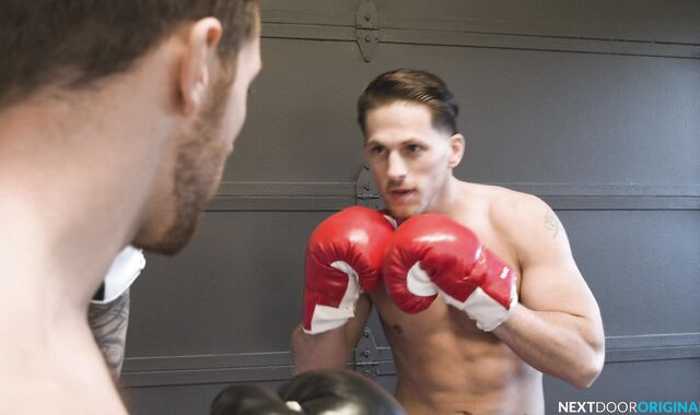 Next Door Originals: Knockout Enjoy: Todd's Turnabout