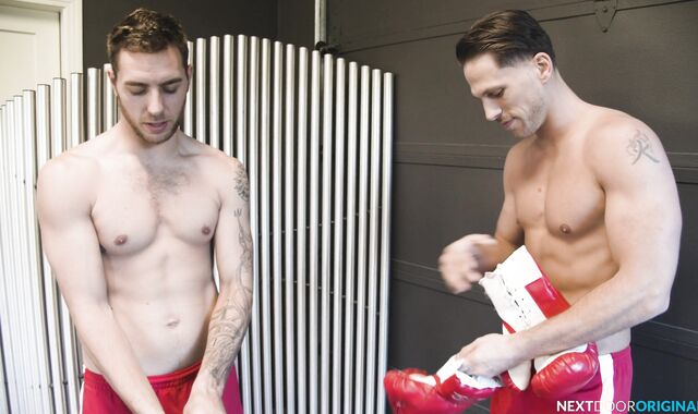 Next Door Originals: Knockout Enjoy: Todd's Turnabout