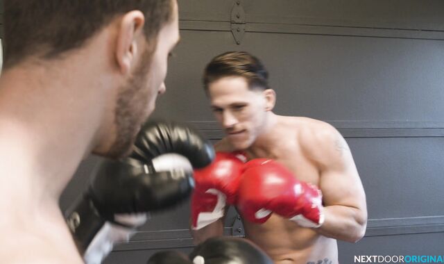 Next Door Originals: Knockout Enjoy: Todd's Turnabout