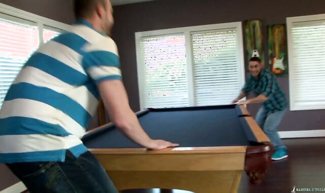 Samuel O'Toole: Rivalry Turns to Insane Jacking