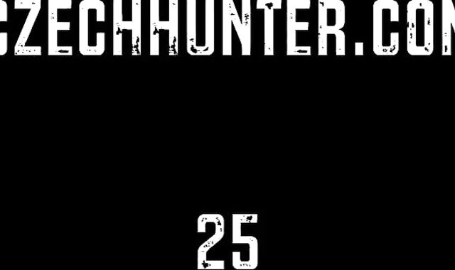 Czech Hunter: A Puny Dude With Humungous Surprises