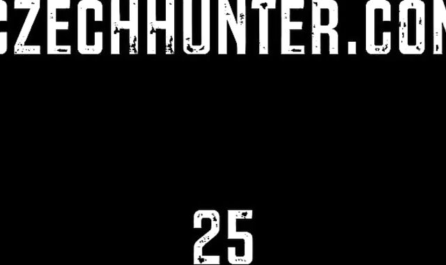 Czech Hunter: A Puny Dude With Humungous Surprises