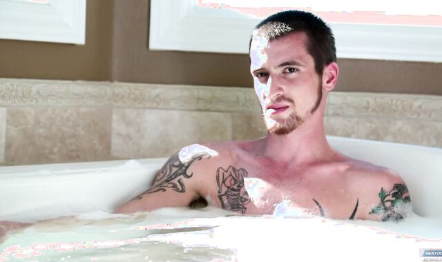 Next Door Masculine: Moist Willy Whacking
