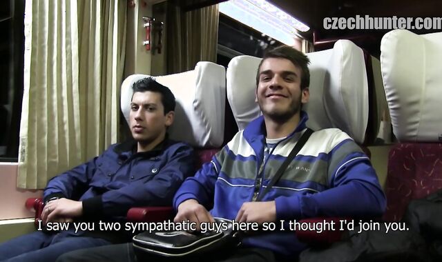 Czech Hunter: Satisfying Their Needs, One Stud at a Time