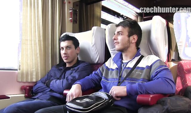 Czech Hunter: Satisfying Their Needs, One Stud at a Time