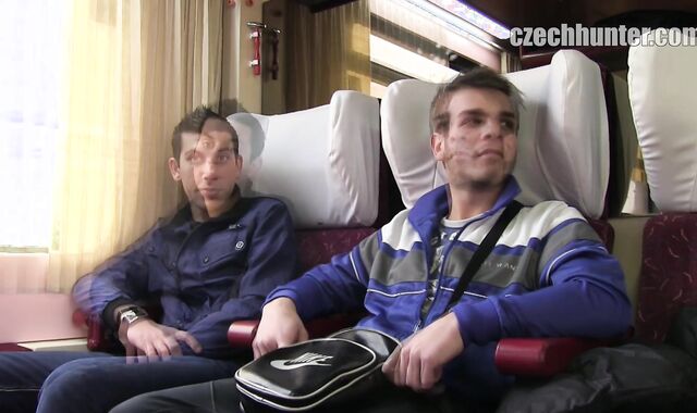 Czech Hunter: Satisfying Their Needs, One Stud at a Time