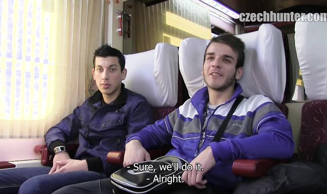 Czech Hunter: Satisfying Their Needs, One Stud at a Time