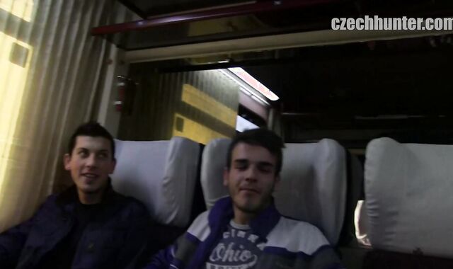 Czech Hunter: Satisfying Their Needs, One Stud at a Time