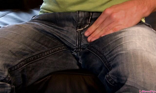 Marcus Mojo: Underpants and Erections, Oh My!
